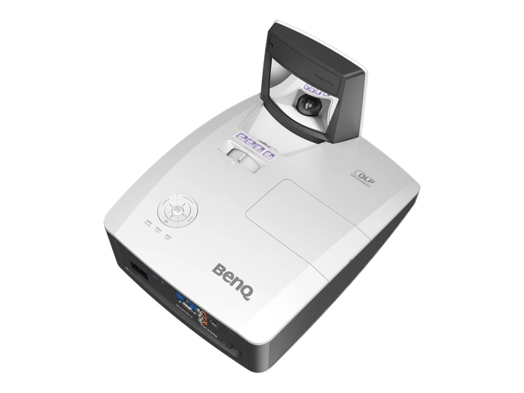Benq MH856UST+ | WUXGA (1920x1200) | 3500 ANSI lumens | Grey/White
