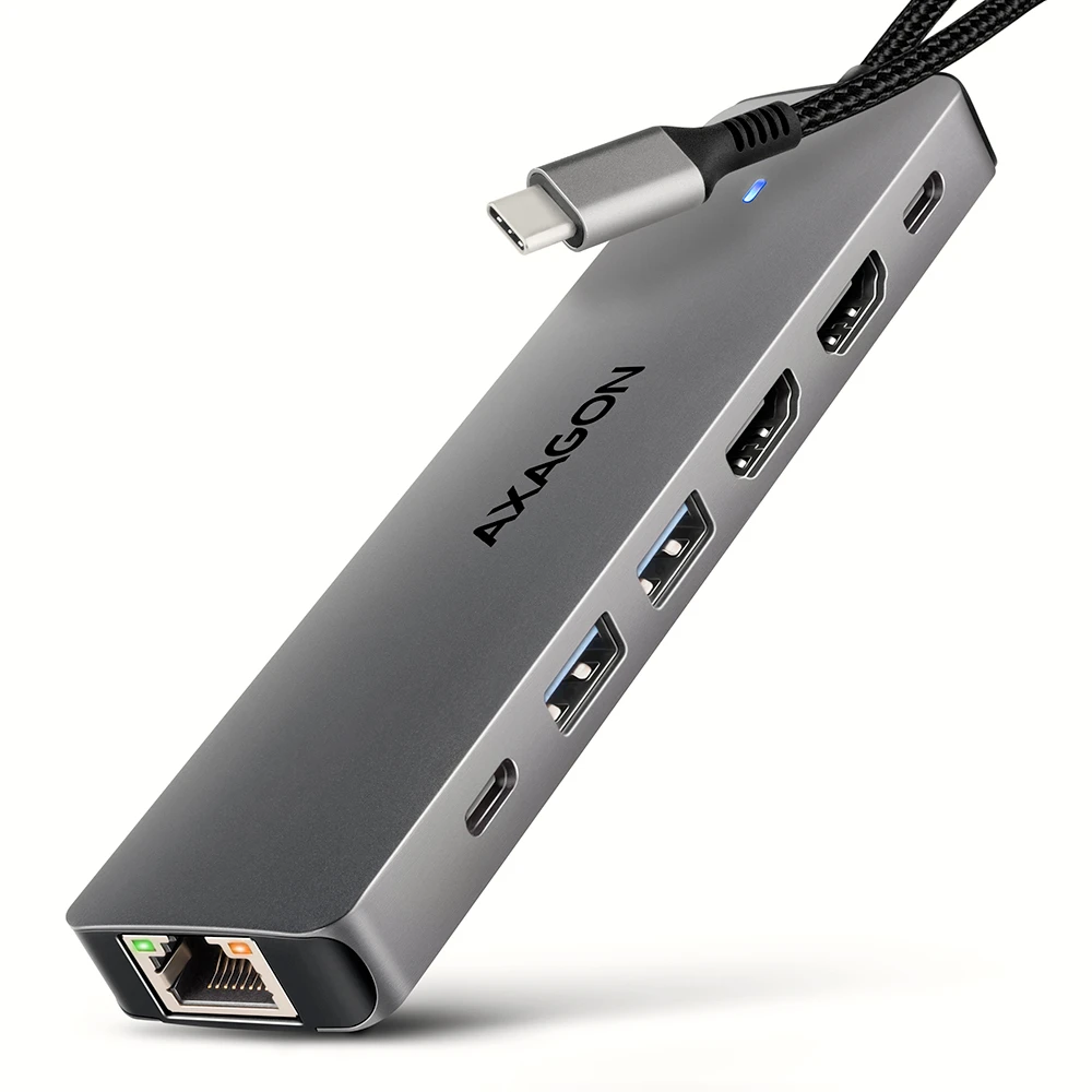 Axagon Nicht kategorisiert Juhtmega ühendatud USB 3.2 Gen 1 (3.1 Gen 1) Type-C Hall