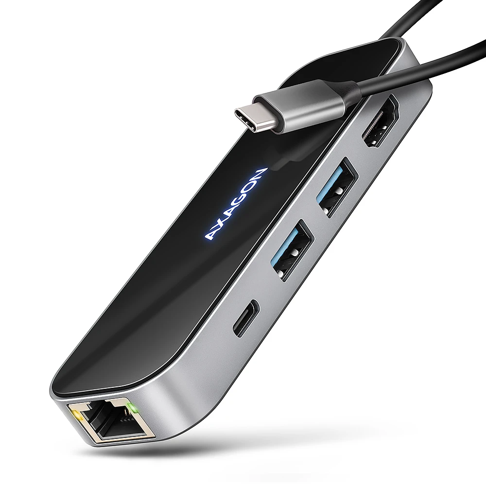 Axagon Nicht kategorisiert Juhtmega ühendatud USB 3.2 Gen 1 (3.1 Gen 1) Type-C Must