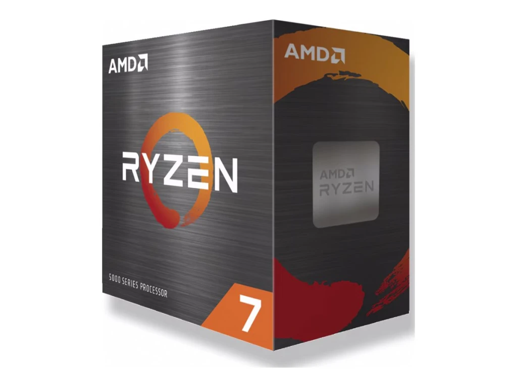 AMD Ryzen 7 5700X3D | AM4 | Processor threads 16 | AMD | Processor cores 8