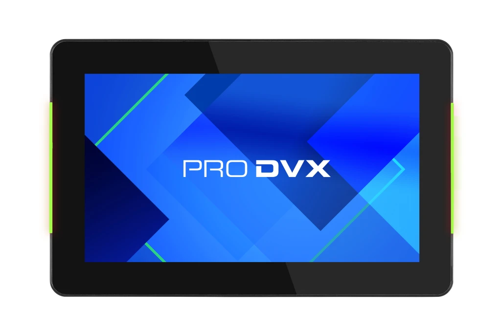 ProDVX APPC-7XPL-R23 Rockchip RK3568 17,8 cm (7") 1024 x 600 pikslit Puutetundlik ekraan All-in-One tablet PC 4 GB DDR4-SDRAM 16 GB eMMC Android 12 Wi-Fi 5 (802.11ac) Must