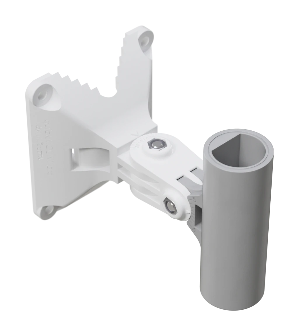 MikroTik Advanced wall mount adapter for small point to point and sector antennas | QMP