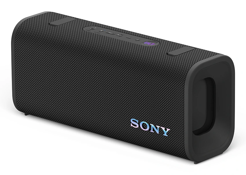 Sony | Speaker | ULT FIELD 3 | Waterproof | Bluetooth | Black | Portable | Wireless connection