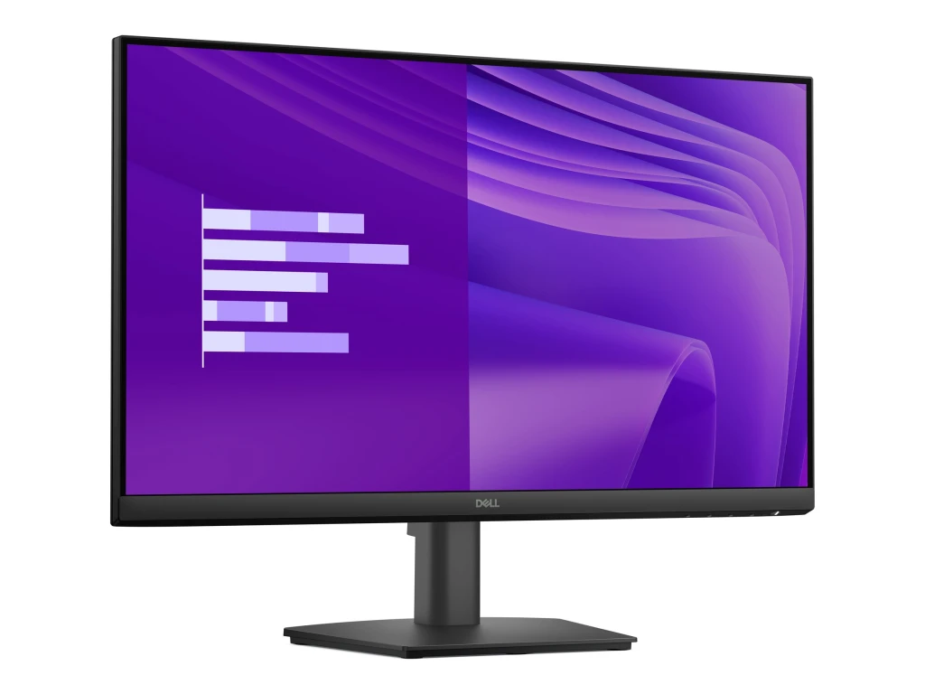 Dell E2425HM | 24 " | IPS | FHD | 16:9 | 100 Hz | 5 ms | 1920 x 1080 pixels | 250 cd/m² | Black
