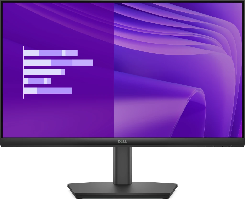 Dell E2425HSM | 24 " | IPS | FHD | 16:9 | 100 Hz | 5 ms | 1920 x 1080 pixels | 250 cd/m² | HDMI ports quantity 1 | Black