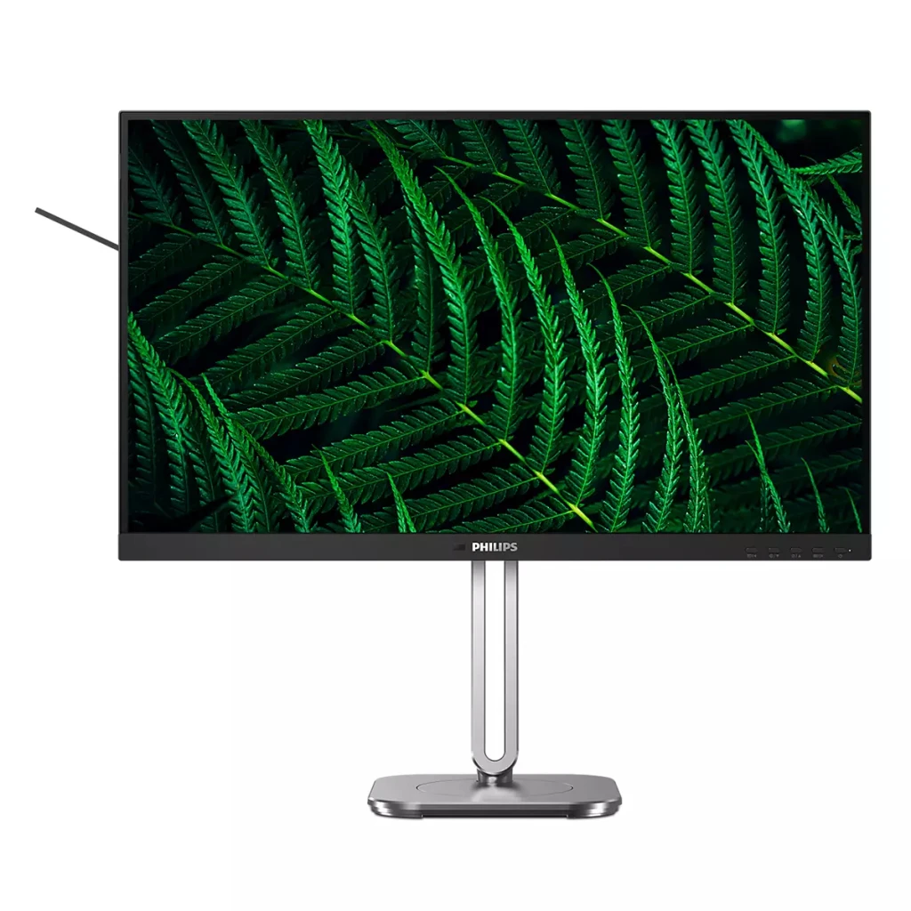Philips 5000 series 27B2G5200/00 PC lamekuvar 68,6 cm (27") 1920 x 1080 pikslit Full HD LCD Söehall