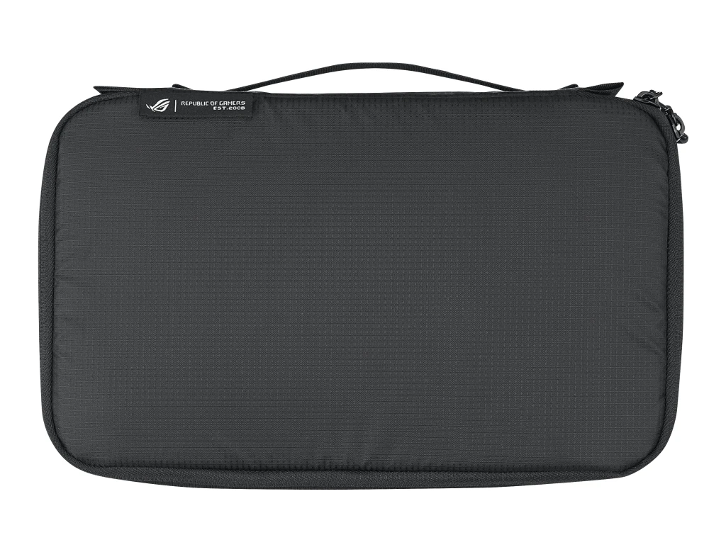 ASUS ROG Tech Pouch BC1003 Kinnitusega kaas Nailon Must