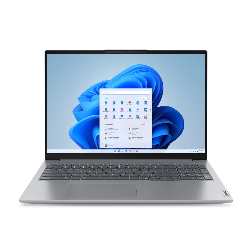 Lenovo ThinkBook 16 G6 IRL | Arctic Grey | 16 " | IPS | WUXGA | 1920 x 1200 pixels | Anti-glare | Intel Core i5 | i5-13420H | 32 GB | SO-DIMM DDR5 | Solid-state drive capacity 1000 GB | Intel UHD Graphics | Windows 11 Pro | 802.11ax | Bluetooth version 5.2 | Keyboard language English | Keyboard backlit | Warranty 36 month(s) | Battery warranty 12 m