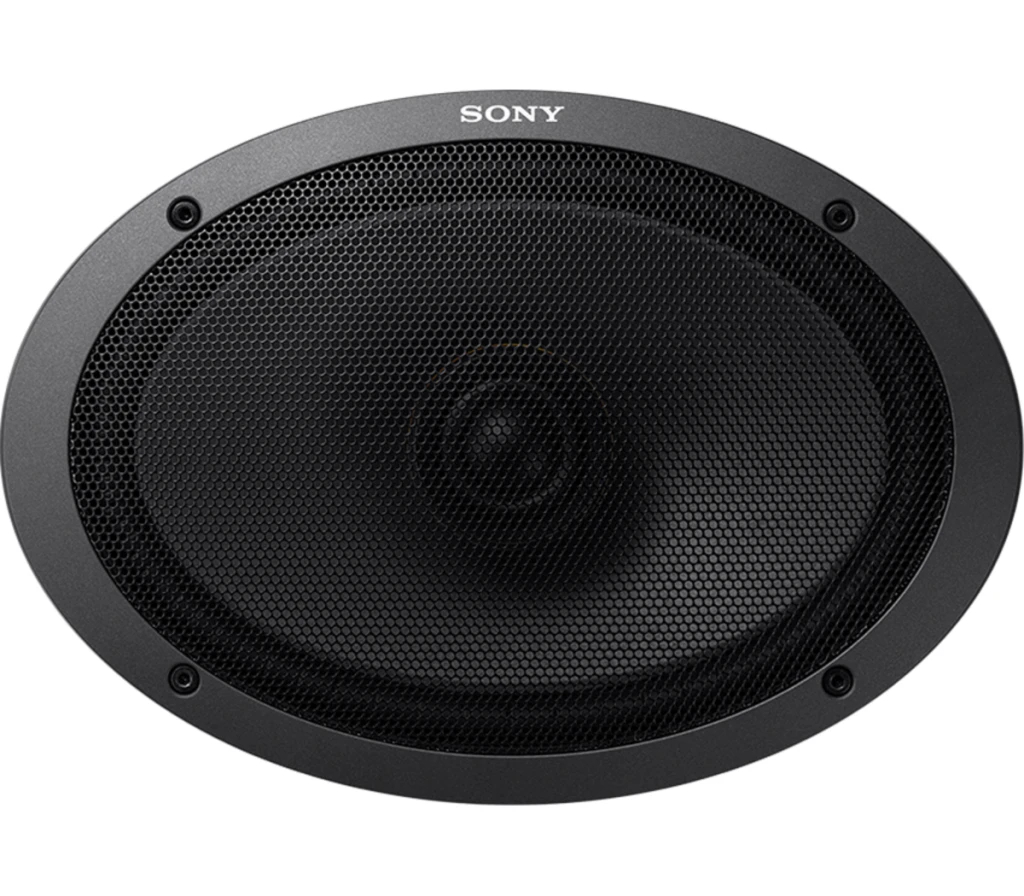 Sony | Mobile ES, 2-Way Coaxial Speakers | XS-690 ES | 4 Ω