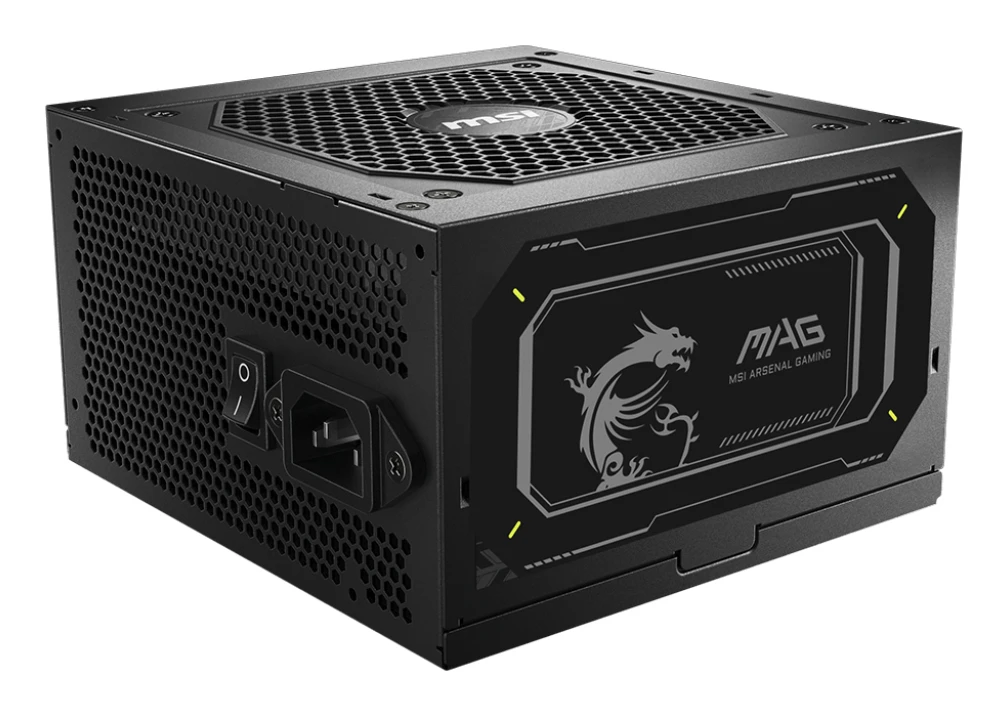 MSI Power Supply | MAG A750GL PCIE5 II | 750 W