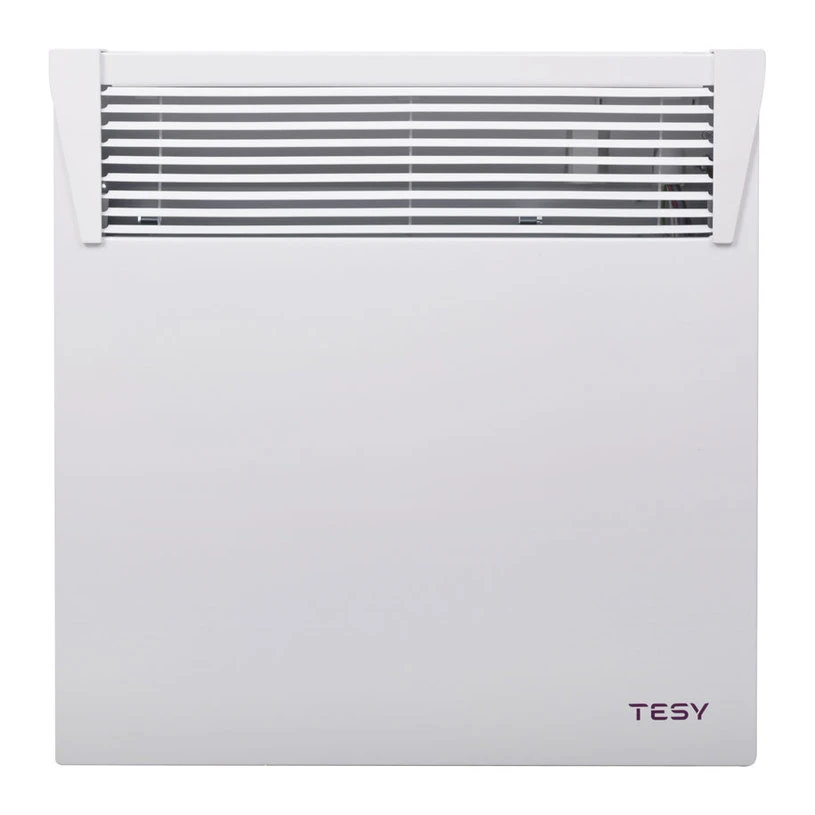 Tesy | HeatЕco Cloud, Electronic thermostat, Wi-Fi control | Convector heater | 500 W | IP24