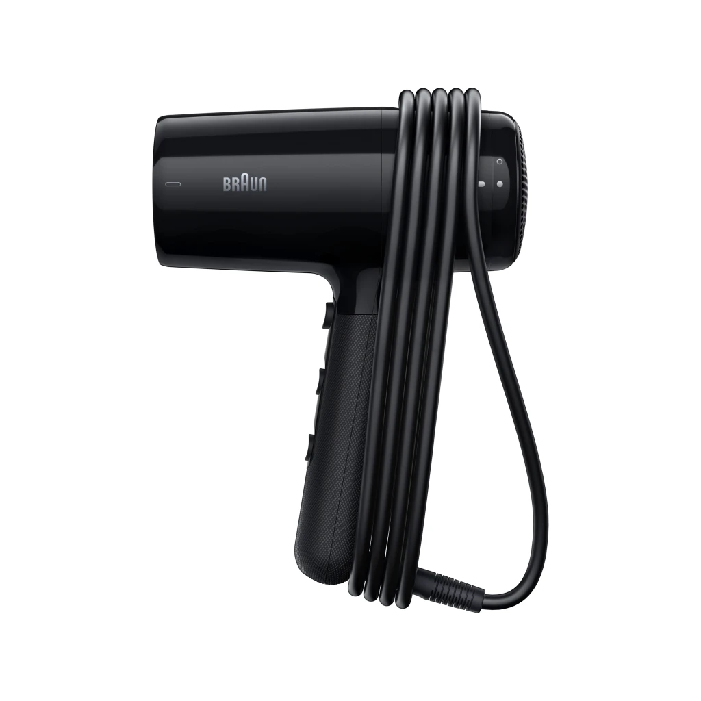 Braun HD 2.2 föön 2200 W Must