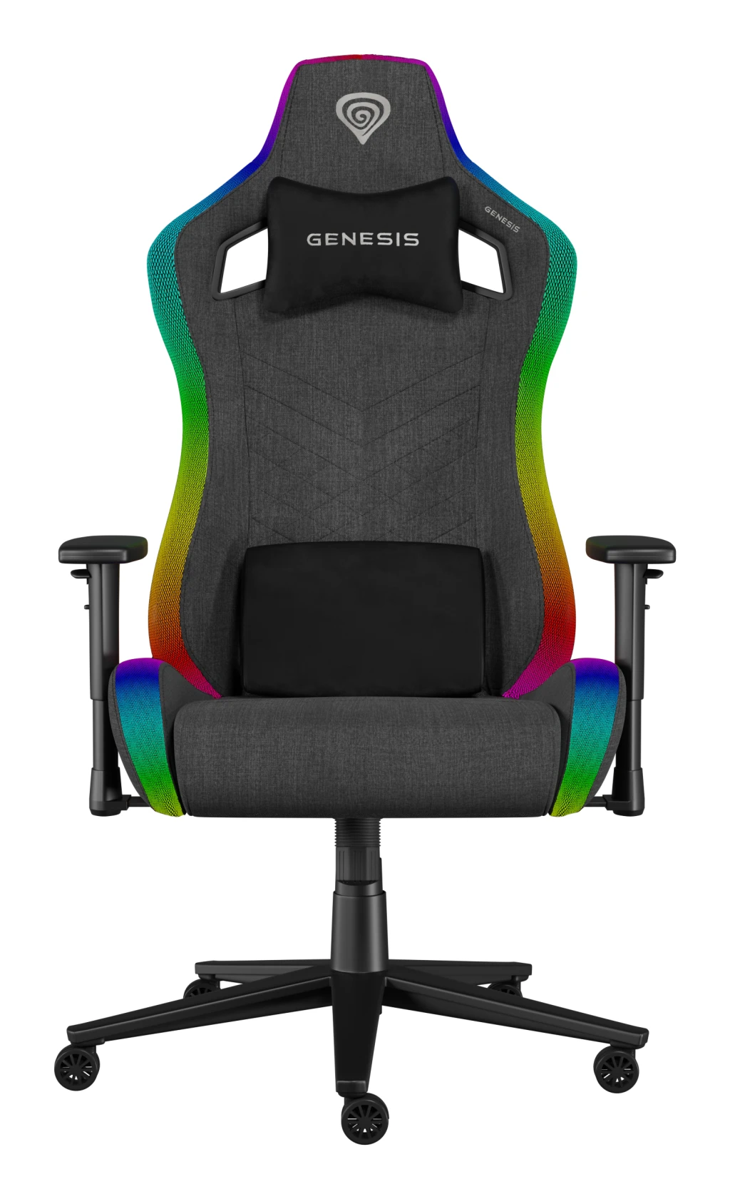 Genesis Gaming Chair | Trit 660 RBG | Grey