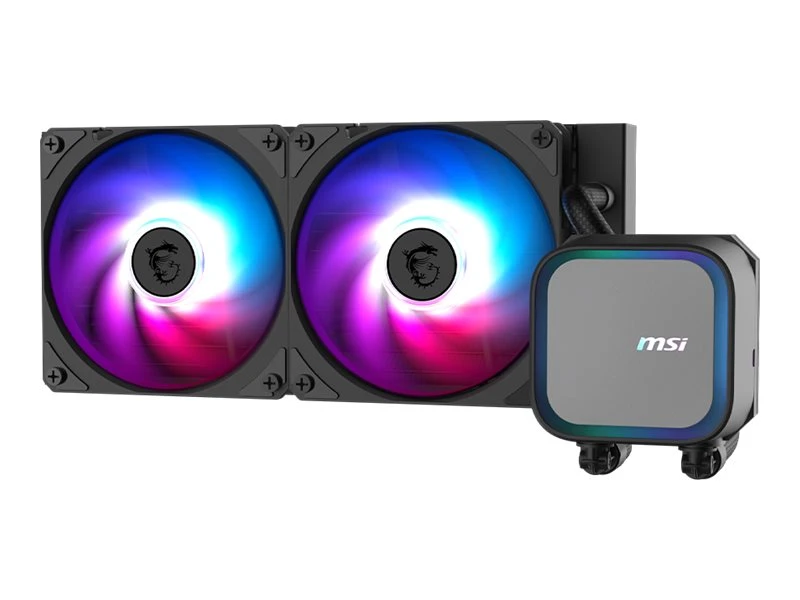 MSI Liquid Cooling | MAG CORELIQUID A13 240 | Intel, AMD