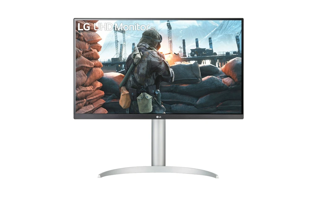 LG 27UP650K-W | 27 " | IPS | UHD | 16:9 | 60 Hz | 5 ms | 3840 x 2160 pixels | 400 cd/m² | HDMI ports quantity 2