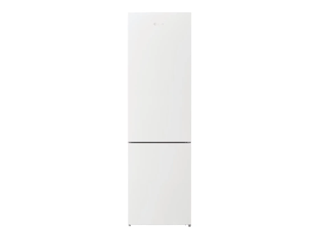 INDESIT Refrigerator | INKS 1401 W4E | Energy efficiency class E | Free standing | Combi | Height 202.5 cm | Fridge net capacity 266 L | Freezer net capacity 120 L | 38 dB | White