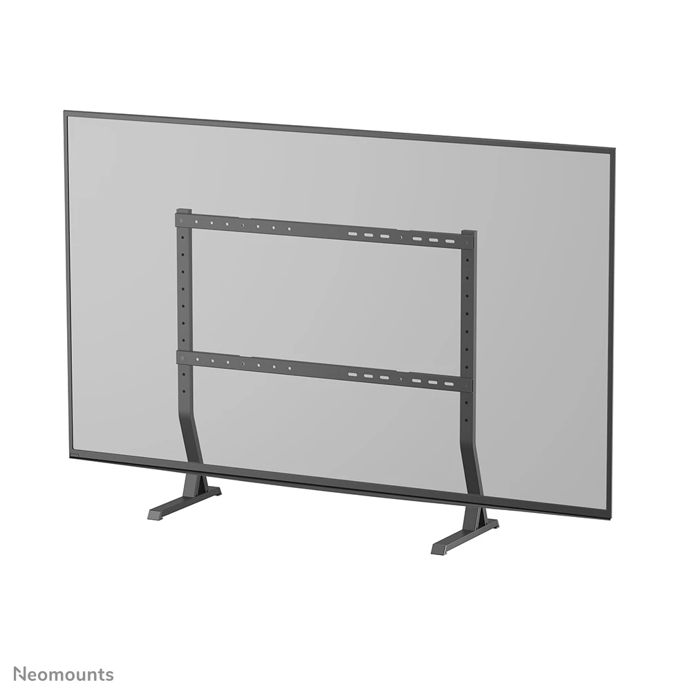 Neomounts Desk Mount | DS45-430BL18 TV stand | Adjustable Height | 45-90 " | Maximum weight (capacity) 60 kg | Black