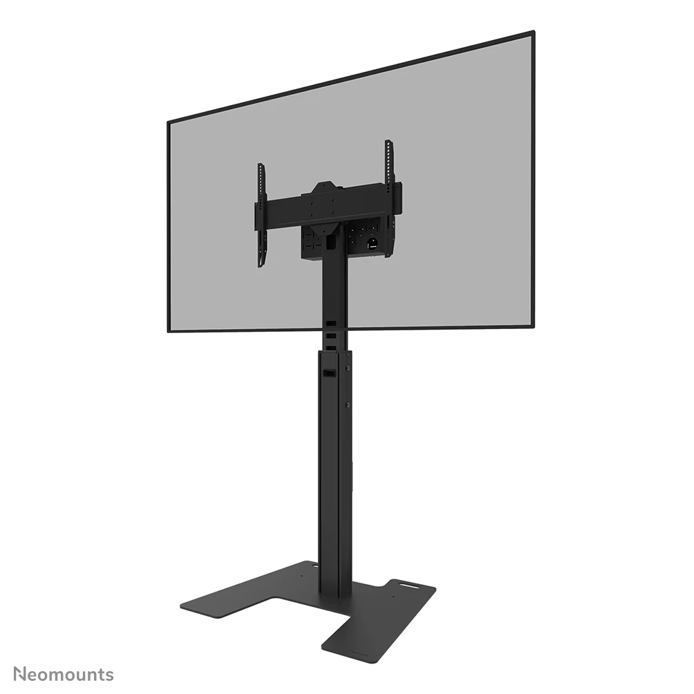 Neomounts Floor stand | FL45S-825BL1 TV floor stand | Adjustable Height, Tilt | 37-75 " | Maximum weight (capacity) 70 kg | Black