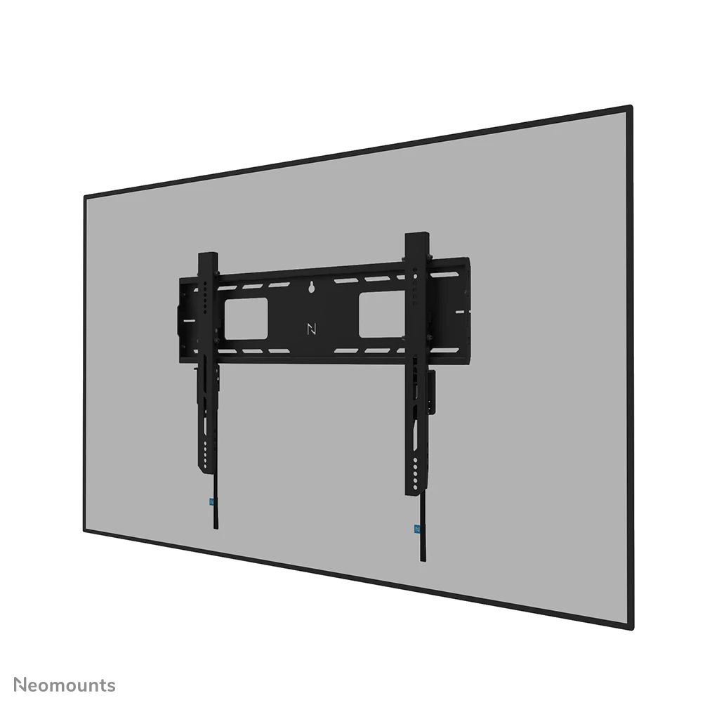 Neomounts Wall mount | WL30-750BL16 Heavy duty wall mount | Adjustable Height | 42-86 " | Maximum weight (capacity) 125 kg | Black