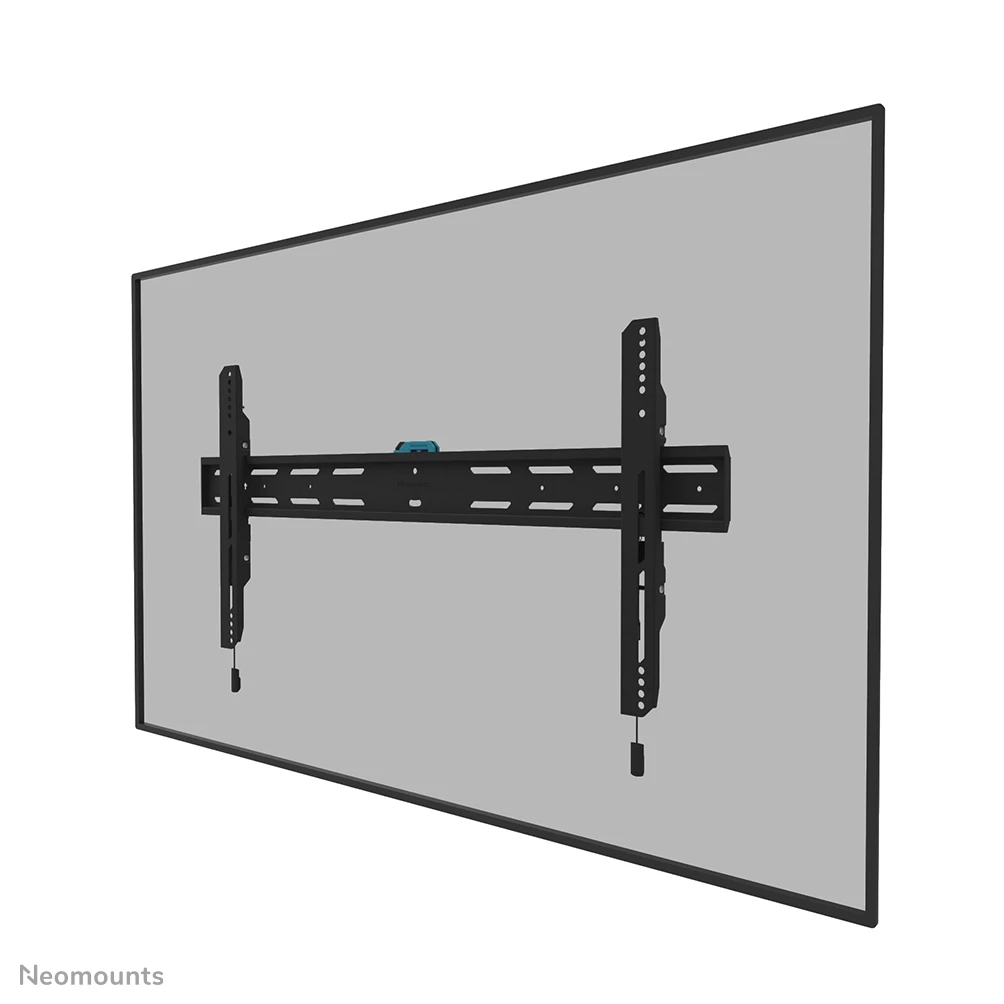 Neomounts Wall mount | WL30S-850BL18 TV mount wall | Adjustable Height | 43-86 " | Maximum weight (capacity) 60 kg | Black