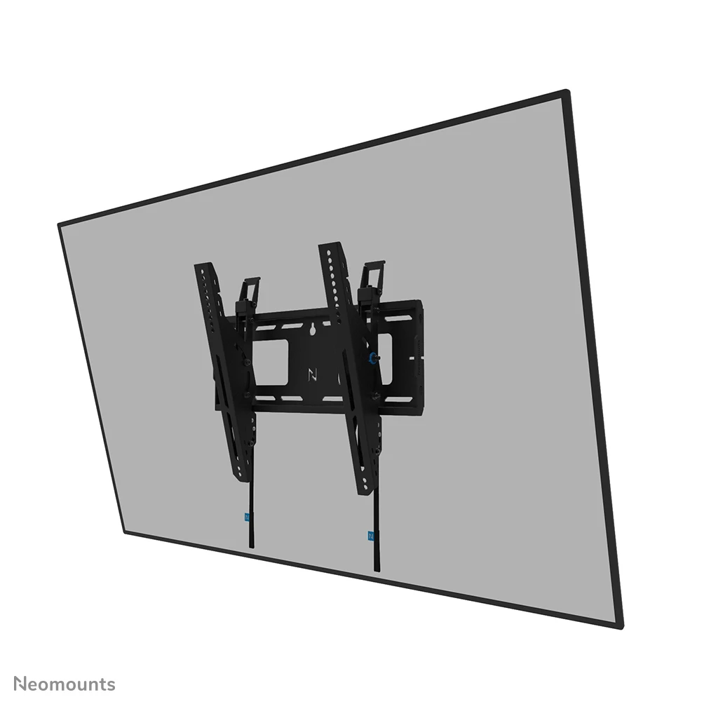 Neomounts Wall mount | WL35-750BL14 Heavy duty wall mount | Adjustable Height, Tilt | 32-75 " | Maximum weight (capacity) 100 kg | Black