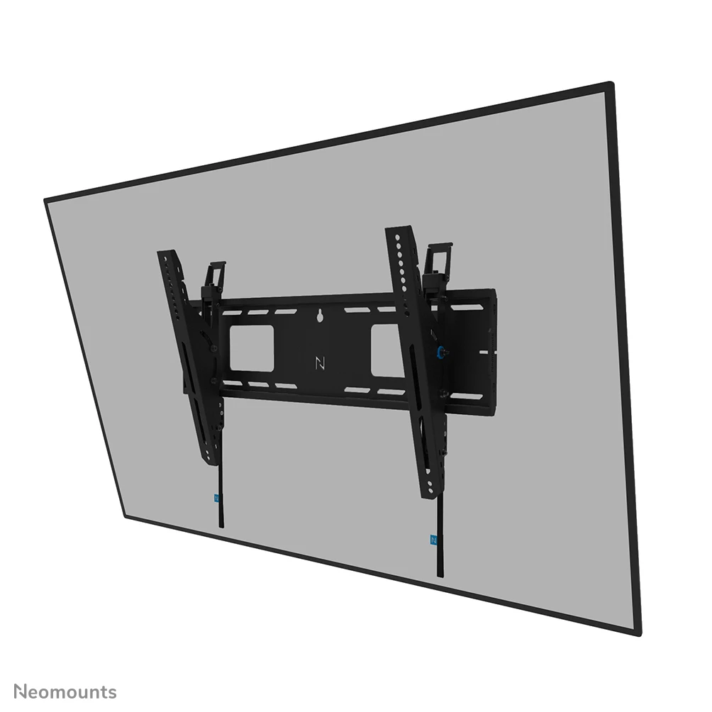 Neomounts Wall mount | WL35-750BL16 Heavy duty wall mount | Adjustable Height, Tilt | 42-86 " | Maximum weight (capacity) 125 kg | Black