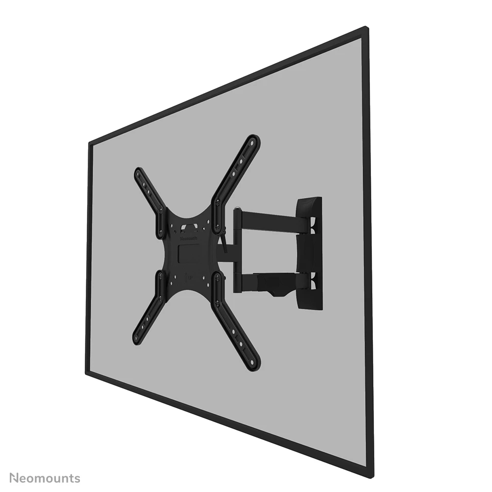 Neomounts Wall mount | WL40-550BL14 TV mount wall | Rotate, Tilt, Swivel | 32-55 " | Maximum weight (capacity) 35 kg | Black