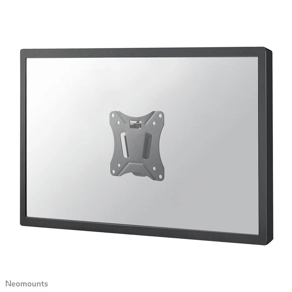 Neomounts NM-W25BLACK telerikinnitus 76,2 cm (30") Must