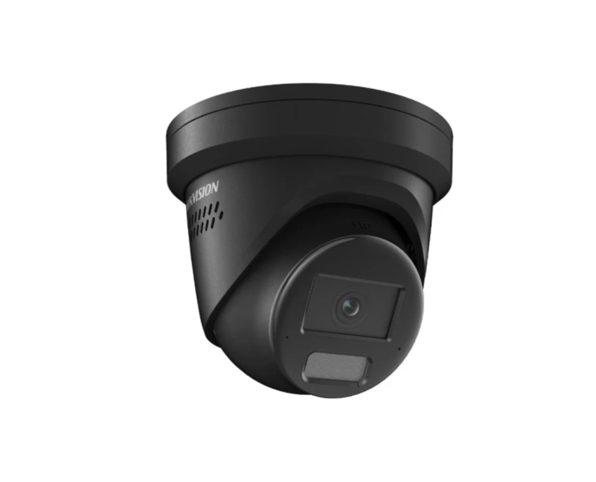 Hikvision | AcuSense Strobe Light and Audible Warning Fixed Turret Network Camera | DS-2CD2346G2H-IS2U/SL | Dome | 4 MP | 2.8mm/4mm | IP67 | microSD/microSDHC/microSDXC card, up to 512 GB