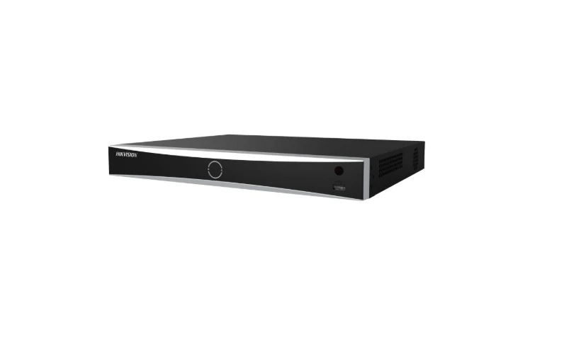 Hikvision | 16-ch 1U K Series AcuSense 4K NVR | DS-7616NXI-K2(D) | 2