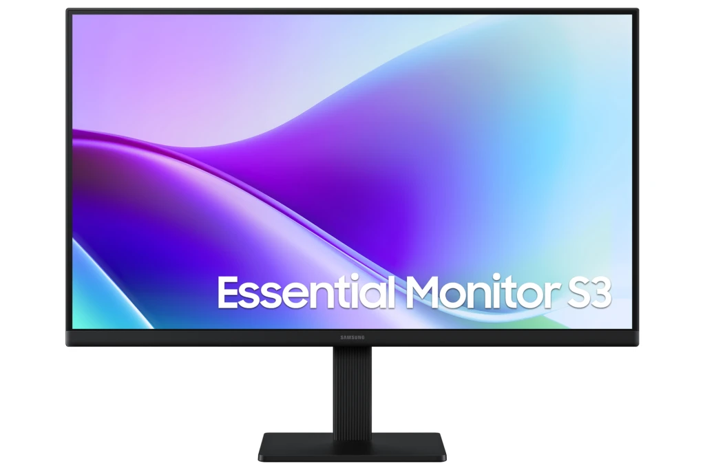Samsung LS24F320GAUXEN | 24 " | IPS | FHD | 16:9 | 120 Hz | 5 ms | 1920 x 1080 pixels | 250 cd/m² | HDMI ports quantity 2 | Black