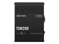 TELTONIKA NETWORKS TSW200 Ethern. Switch