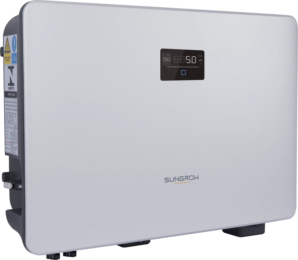 SUNGROW Inverter Hybrid SH6.0RS 6kW 2MPPT + DTSU666 Smart Meter | ASH00119