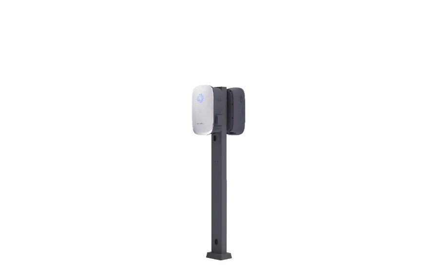 SUNGROW AC Chargers Dual Mounting Pole, B0B01881