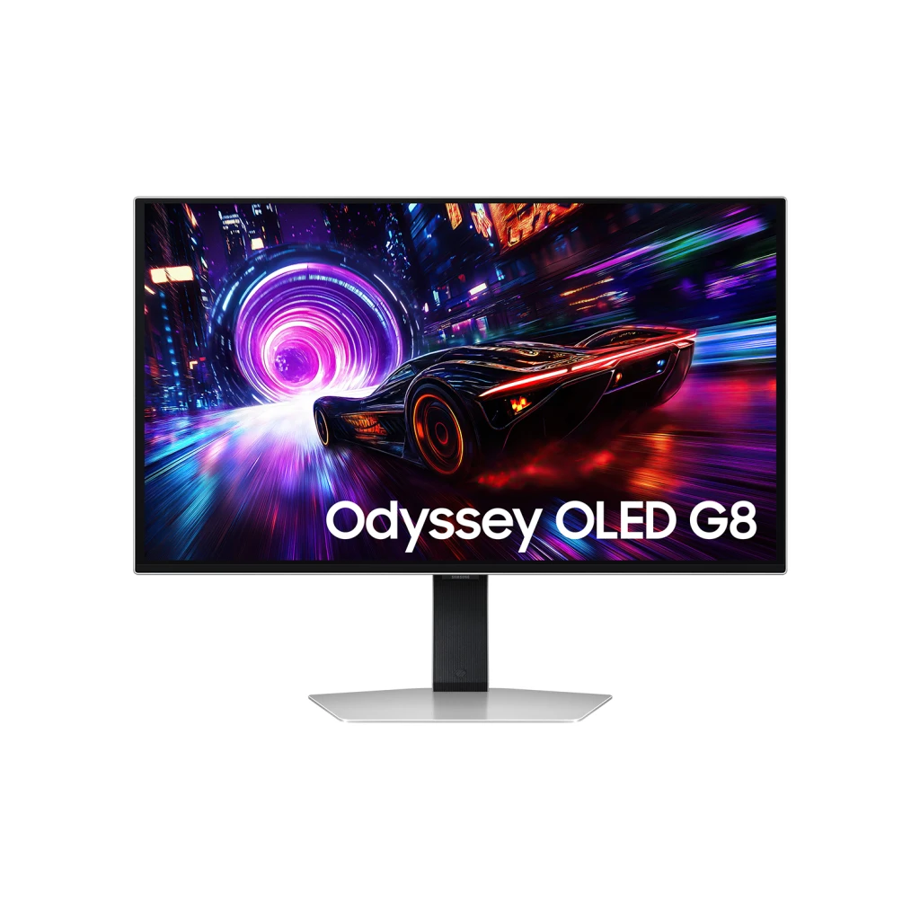Samsung LS32FG810SUXEN | 32 " | OLED | 4K | 16:9 | 240 Hz | 0.03 ms | 3840 x 2160 pixels | 260 cd/m² | HDMI ports quantity 2 | Silver