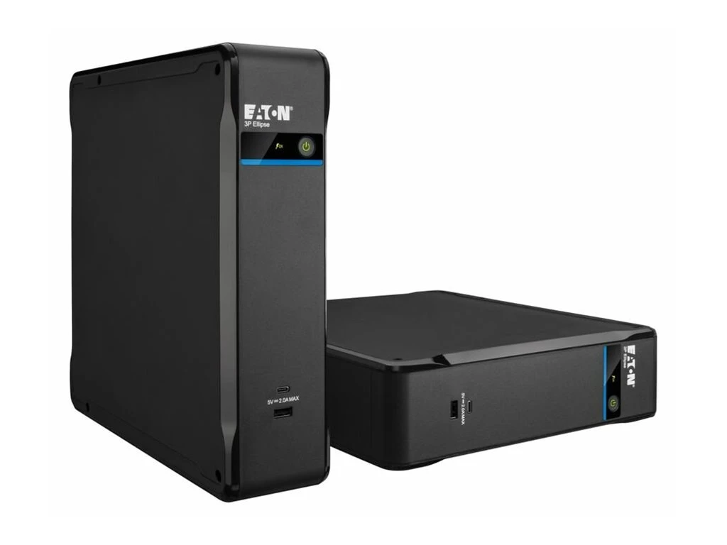 Eaton 3P Ellipse 1300 USB DIN | 840 VA | 1300 W