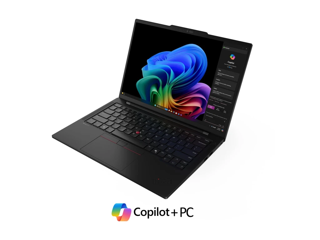 Lenovo ThinkPad T14s Gen 6 (Intel) 14 WUXGA ULT5-228V/32GB/512GB/Intel Arc/WIN11 Pro/Nordic Backlit kbd/Black/FP/LTE Upgradable/SC/3Y Warranty | Lenovo