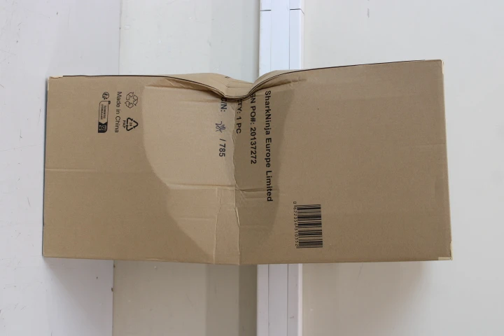SALE OUT. Shark Detect Clean amp Empty, baltas - Belaidis dulkių siurblys | Shark DAMAGED PACKAGING