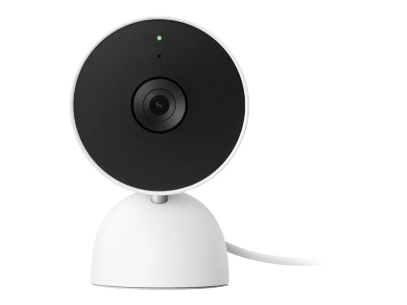 google | IP Security Camera | Nest Cam Indoor Wired | 2 MP | Fixed | H.264