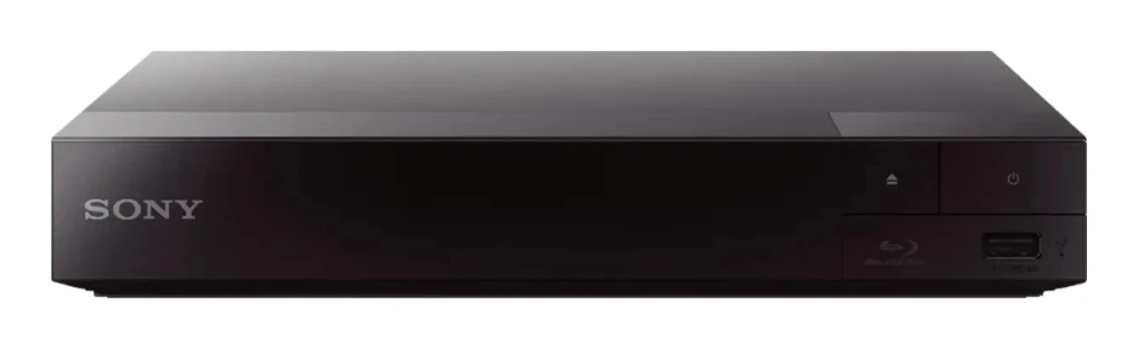 Sony | Blu-Ray Player | BDP-S1700 | USB connectivity