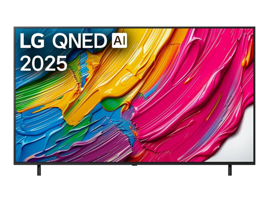 LG TV | 75QNED80A3A | 75 | Smart TV | webOS 25 | 4K UHD
