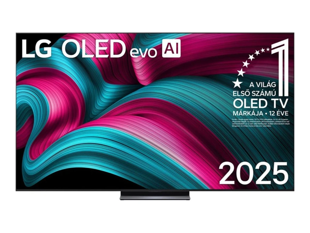 LG OLED83C51LA | 83 | Smart TV | webOS 25 | UHD