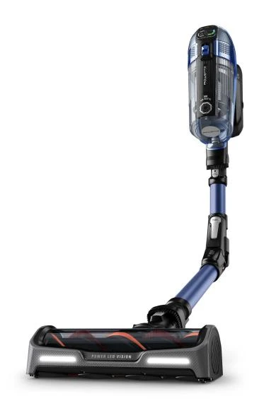 Rowenta | Vacuum Cleaner | X-Force Flex 14.60 | Cordless operating | 480 W | Black/Blue