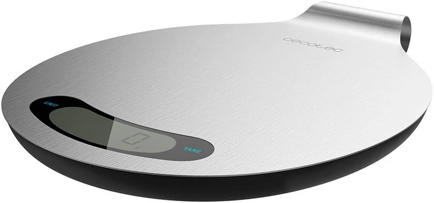 Cecotec Kitchen scale | Cook Control 10400 EasyHang | Graduation 1 g | Display type LCD