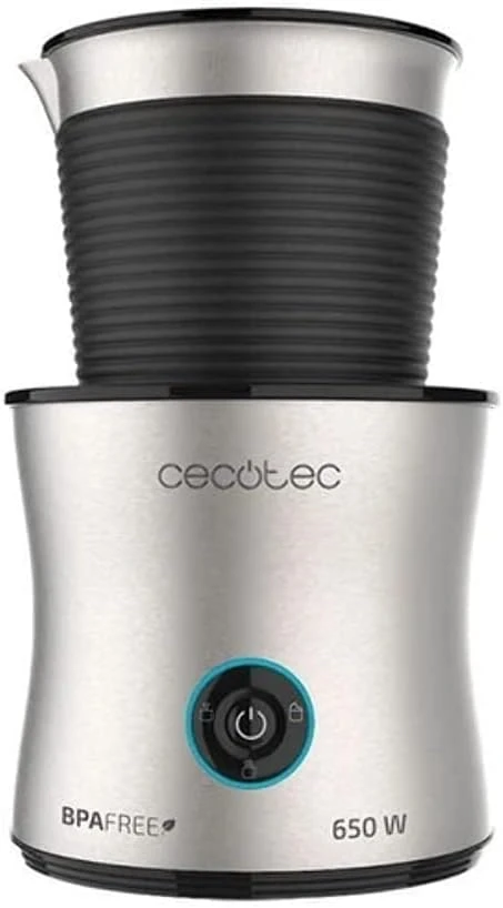 Cecotec Milk Frother | Power Moca Spume 5000 | 650 W
