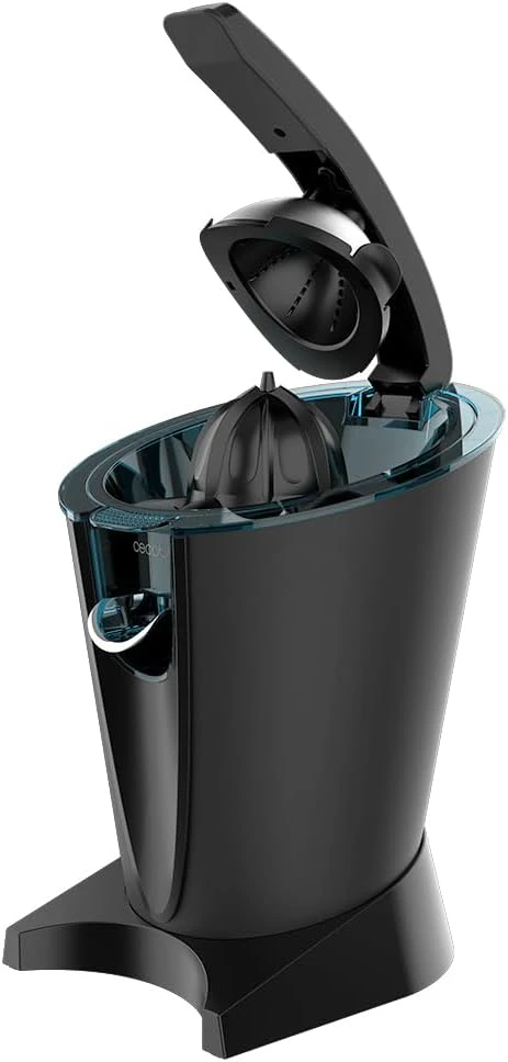 Cecotec Electric Lever Juicer | EssentialVita Hyden 600 | Type Juicer maker | Black | 600 W | Number of speeds 1