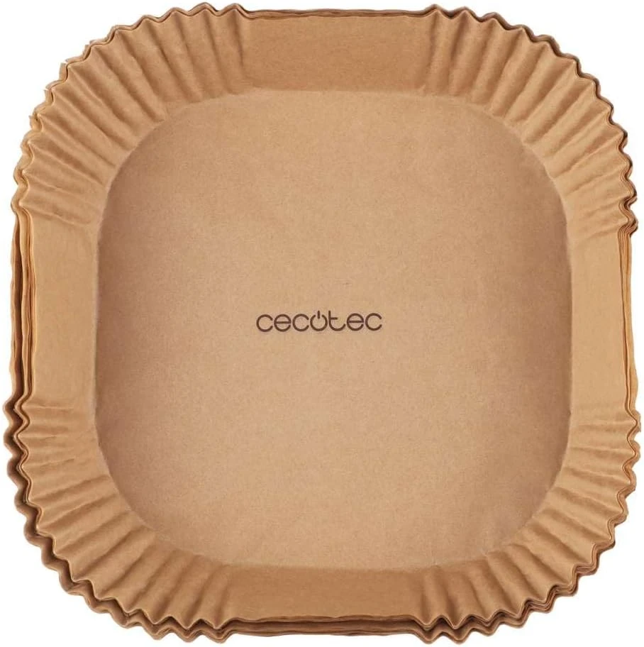 Cecotec | Cecofry Paper Pack for Air Fryer, 150 papers