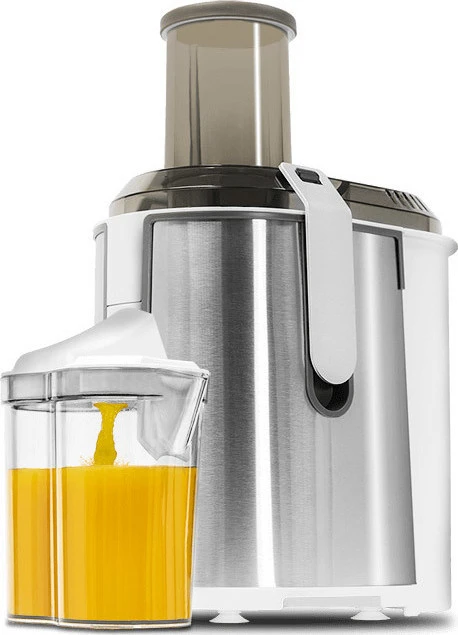 Cecotec Cold-press juicer | StrongTitanium 19000 XXL | Type Juicer maker | Titanium | 2000 W | Number of speeds 2