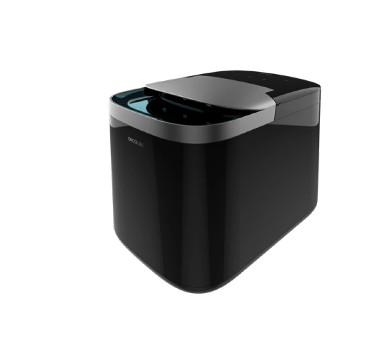Cecotec | Ice Maker | Chillin' Ice 1500 | Power 150 W | Capacity 15 L | Black