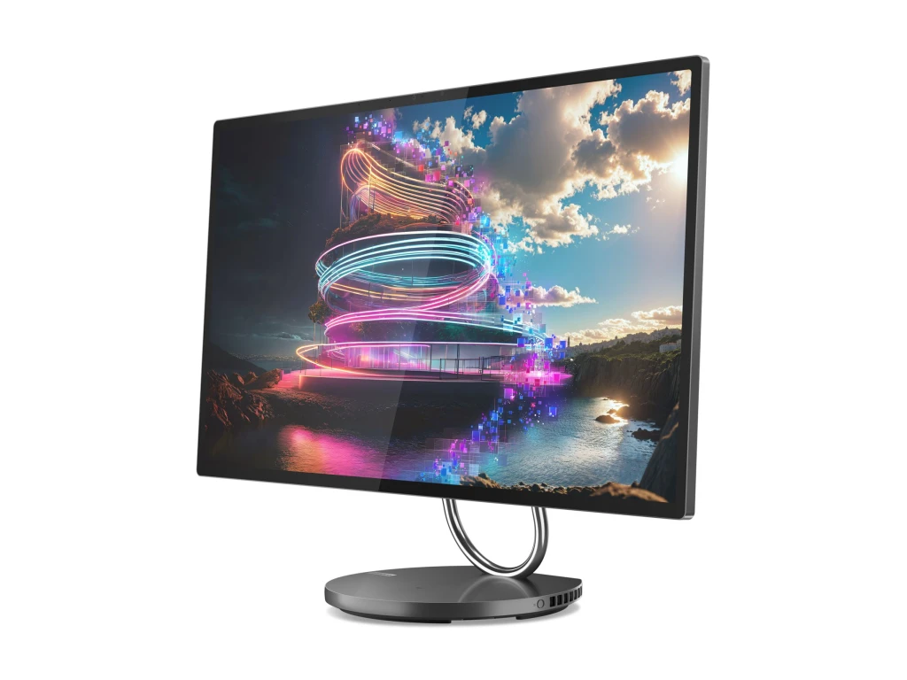 Lenovo Yoga AIO 32ILL10 31.5 UHD  ULT7-258V/32GB/1TB/NVIDIA GF RTX 4050 6GB/WIN11 Home/ENG kbd/Grey/2Y Warranty | Lenovo Yoga | AIO 32ILL10 | Desktop | AIO | 31.5 " | Inte Core Ultra 7 | Ultra 7 258V | 32 GB | Soldered LPDDR5x | 1000 GB | NVIDIA GeForce RTX 4050 | English | Windows 11 Home | Warranty 24 month(s)